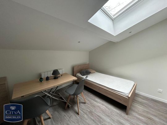 Location Appartement 1 pièce 19m² ST ETIENNE 42000 - Photo 1