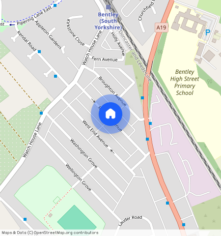 Royston Avenue, Doncaster, DN5