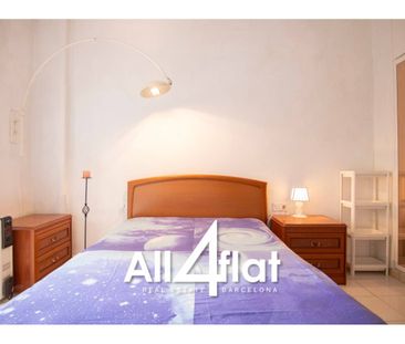 Piso de alquiler en Paseo Montjuïc, El Poble Sec - Parc de Montjuïc - Photo 5