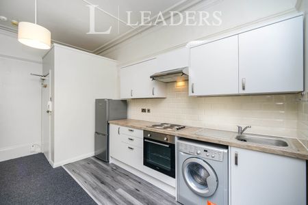 studio to rent Powis Road, Brighton, East Sussex, BN1 - Photo 2