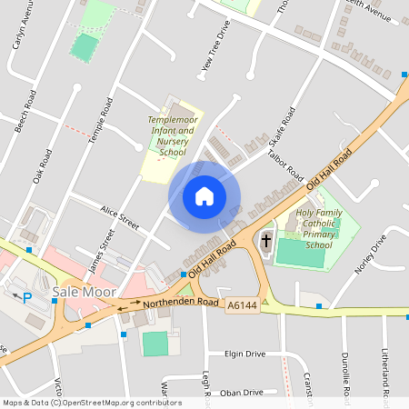 Bertram Street, Sale