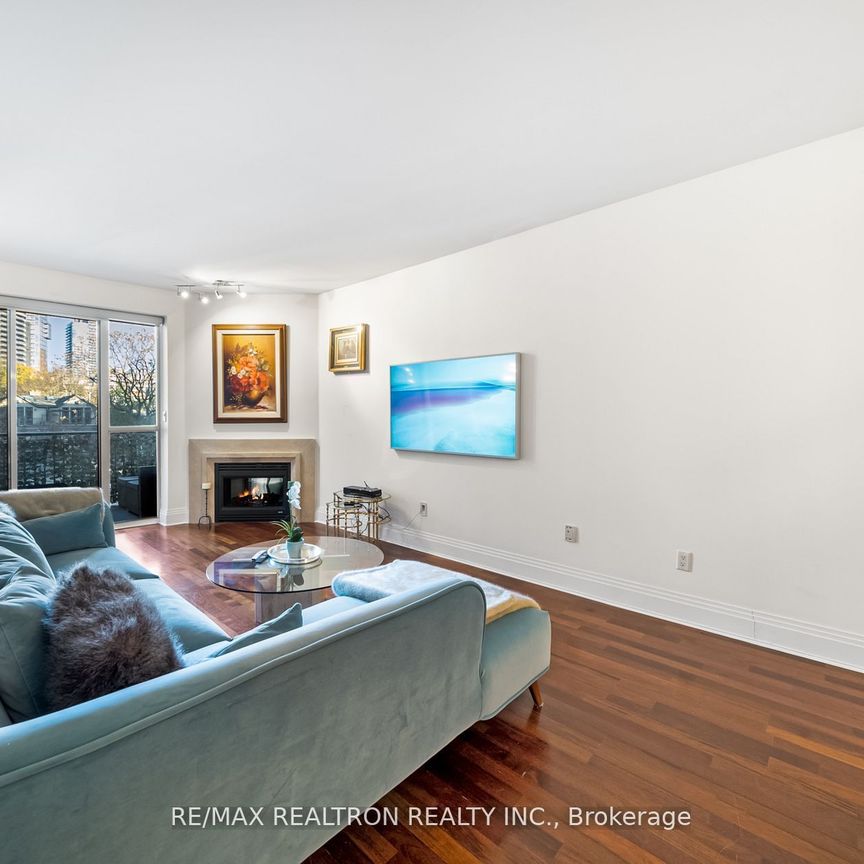 For Lease - 99 Avenue Road Unit# 301, Toronto, Ontario - Photo 1