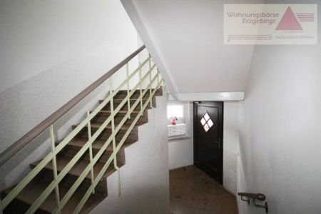 Großzügige 3-Raum-Wohnung in Breitenbrunn zu vermieten - Foto 5