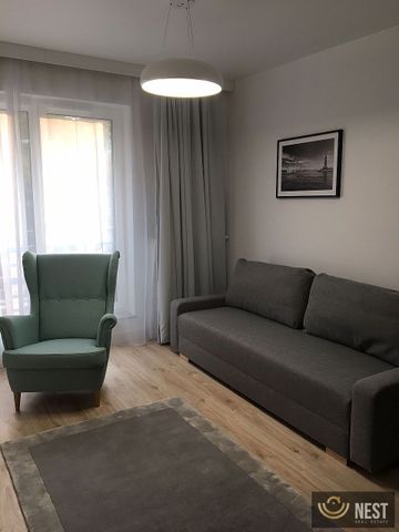 Dwupokojowy apartament ul. Mariacka 43m2 - Zdjęcie 4