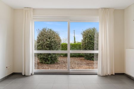 Gelijkvloers appartement te huur in Erpe-Mere - Photo 2