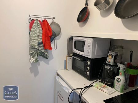 Appartement à louer 1 pièce 28.35m² - Photo 5