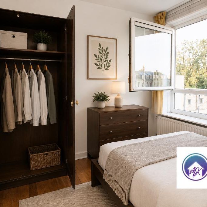 1 Bedroom Room in Flat Share To Rent - Photo 1