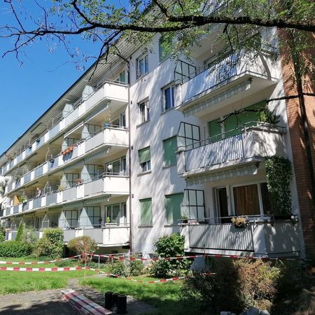 2.5 Zimmer, 54 m², 1. Stock - Foto 4