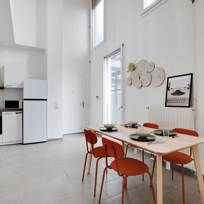 Paris - Mindelo - Chambre 2 - Photo 1