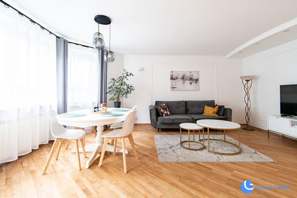 3 pok I Fiołkowa I balkon I 18.01 I - Photo 1