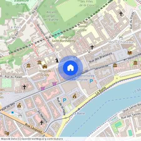 Rue Velbruck, 7, 01, 4000, Liège