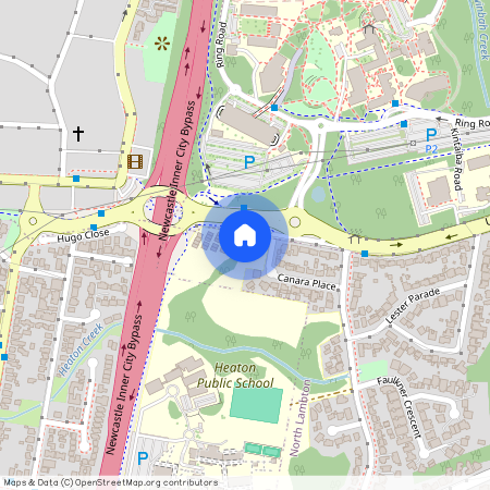 3-10/141 University Drive, NSW 2299, North Lambton