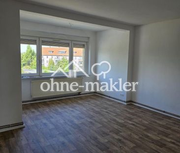 ! Wolfen - schöne 3-Raum-Wohnung - AB SOFORT ! M5 - Photo 2