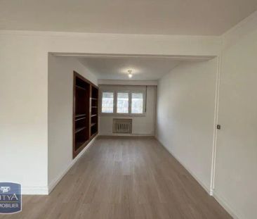 Appartement à louer 3 pièces 65m² - Photo 2