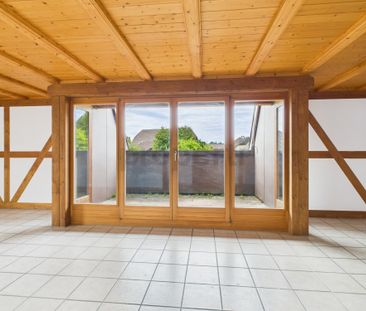 Grosszügige 4.5-Zimmer Maisonettewohnung in Ersigen - Foto 3
