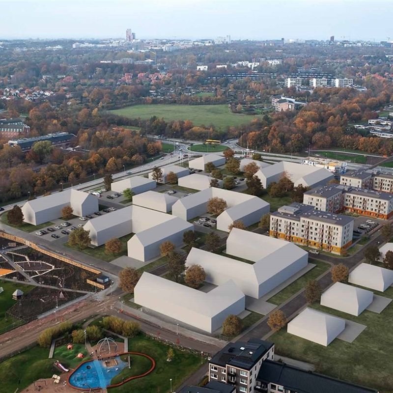 Gamla Dalbyvägen 22 - Foto 1