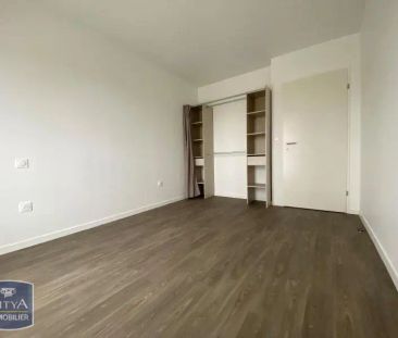 Appartement à louer 3 pièces 63.35m² - Photo 2