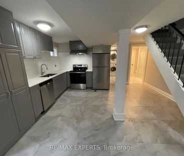 For Lease - 6 Cathcart Crescent Unit# Bsmt, Brampton, Ontario - Photo 4