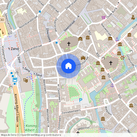 Goezeputstraat 19, 8000 Brugge