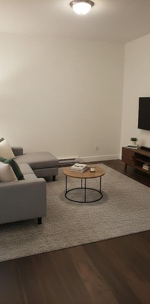 Immeuble - 401-407 Papineau 4 1/2 Tout Inclus à Louer - Photo 1