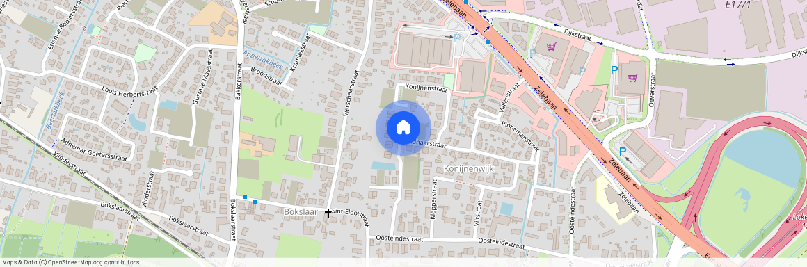 Windhaarstraat 21, 9160 Lokeren