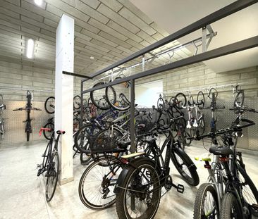 Coming Soon!!! HIGH LEVEL DG-Wohnung im 6. OG mit 14m² WEST-TERRASS... - Foto 5