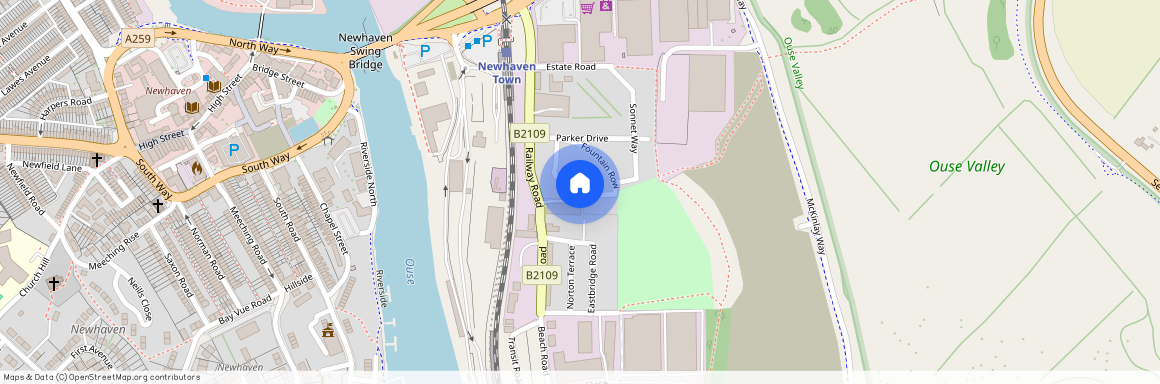 Arrow Lane, Newhaven