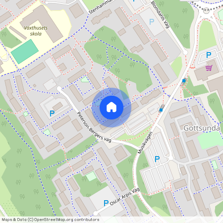 Peterson-Bergers väg 39, 75649, Uppsala