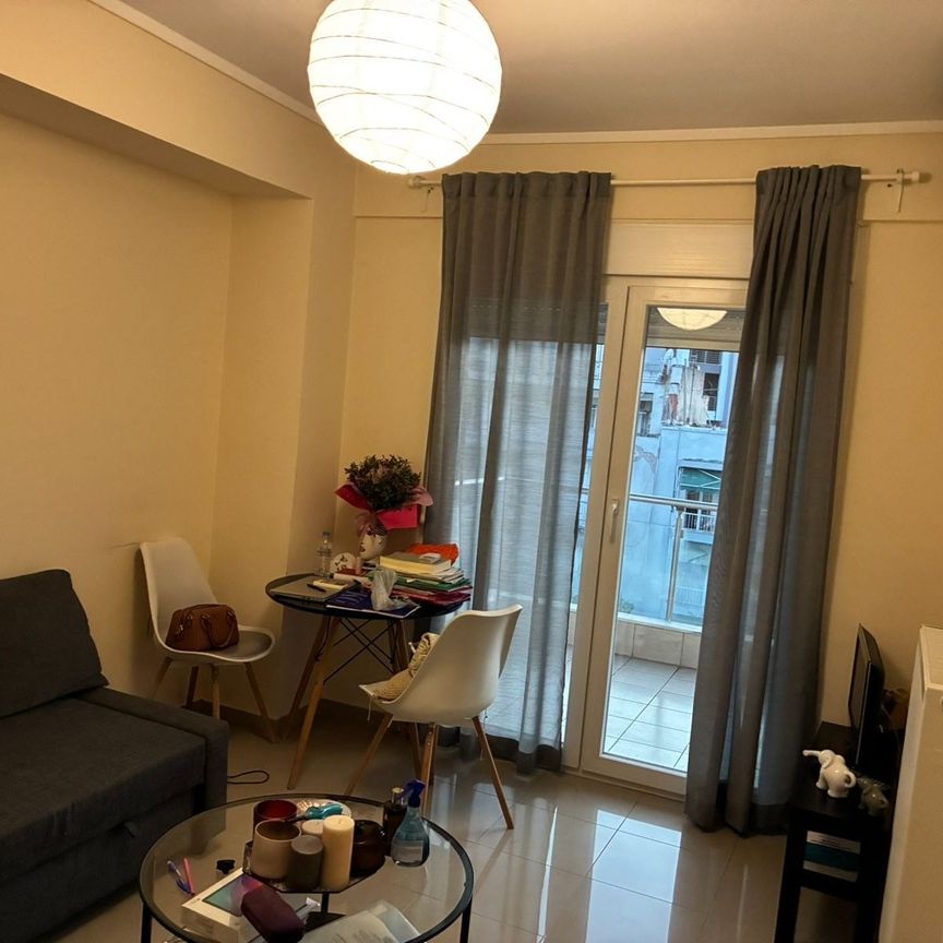 Studio/Γκαρσονιέρα για ενοικίαση Ιπποκράτειο (Φάληρο - Ιπποκράτειο) - Photo 1