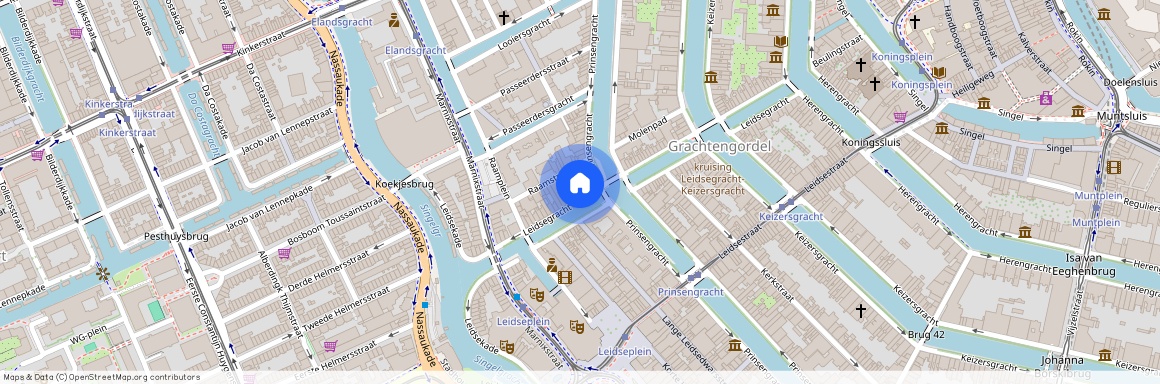 Leidsegracht, 74D, Noord-Holland, Amsterdam, 1016 CR