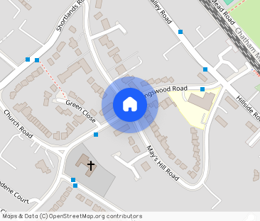 Mays Hill Road Bromley BR2 - Photo 1