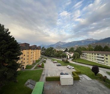 Appartement de 4.5 pièces dans le quartier de Champsec - Foto 2