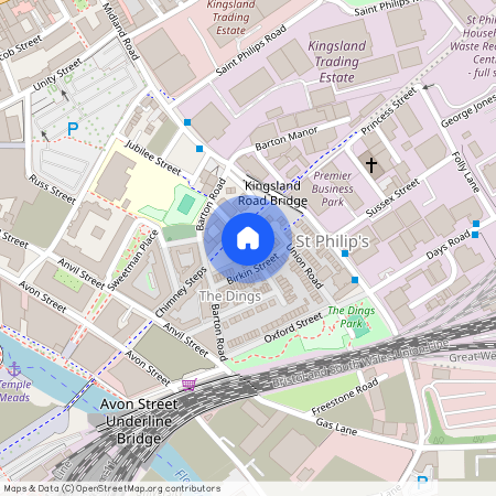 Barton Vale, Bristol BS2