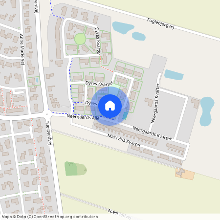 Dyres Kvarter 34, 4250 Fuglebjerg