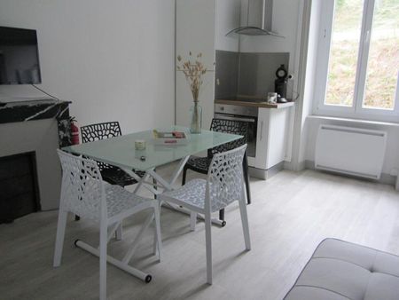 Location Appartement 31m² BORT LES ORGUES 19110 - Photo 2
