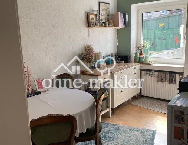 Erdgeschosswohnung in Bochum (Weitmar) - Foto 1