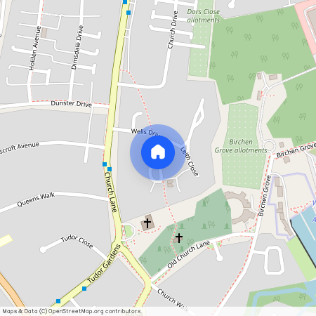 St Andrews Road, LONDON NW9