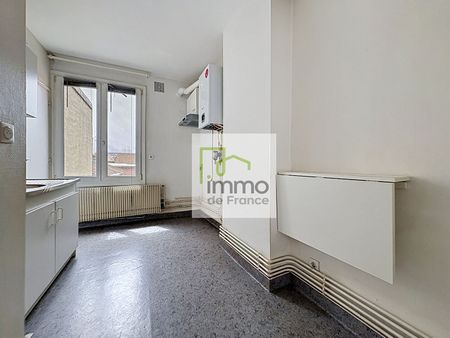 Location Appartement 1 pièce 28m² - Photo 4