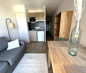 Location Appartement 1 pièce 20m² MERIGNAC 33700 - Photo 3