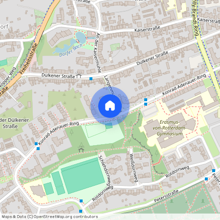 Konrad-Adenauer-Ring 43, 41747 Viersen (Stadtmitte), Nordrhein-Westfalen