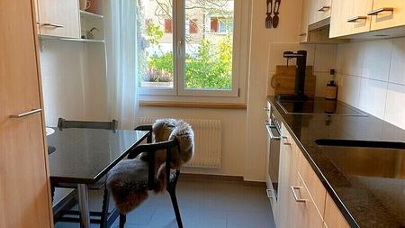 3 Zimmer-Wohnung in Köniz (BE), möbliert, auf Zeit - Foto 2