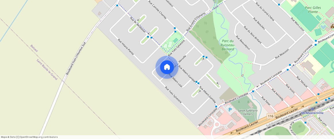 360 Rue Jean-L.-Minville, McMasterville, McMasterville, Montérégie, J3G 1N4