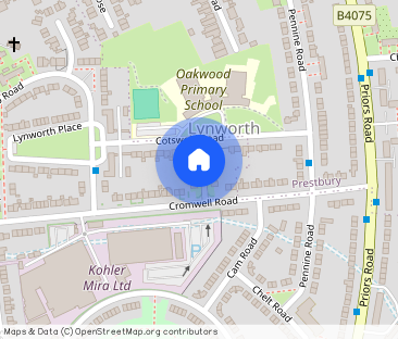 Bredon Walk, Cheltenham, Gloucestershire, GL52 - Photo 1