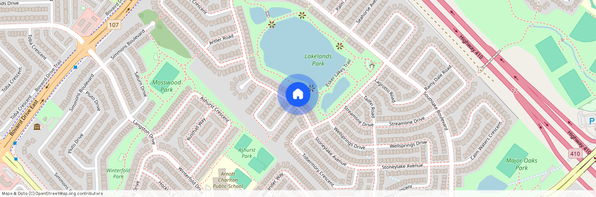 65 Stoneylake Avenue, Brampton