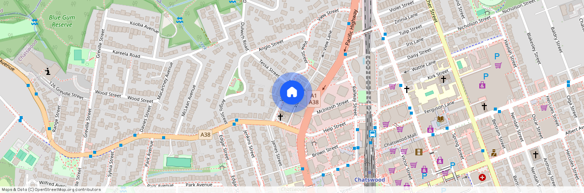 2/9 View Street, 2067, Chatswood Nsw