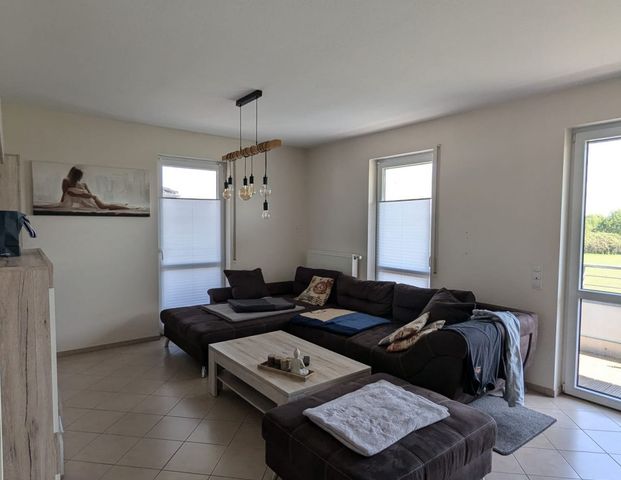 Schöne große Wohnung in Haselünne - Photo 1