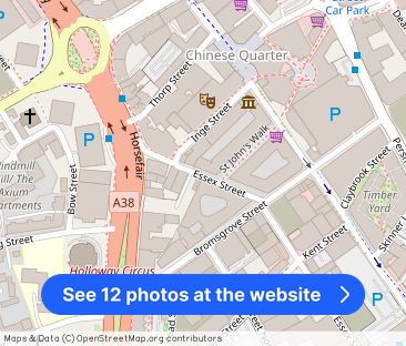 South Central, Essex Street, Birmingham - Photo 1