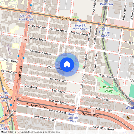 17/51 Union St, Vic 3181, Windsor