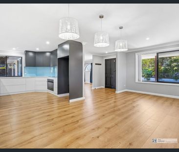 Spacious Family Living with Stunning Water & Hinterland Views - Photo 5