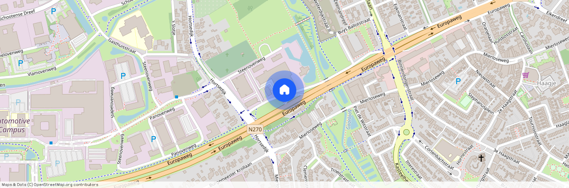 West, 5707 CL, Europaweg, Helmond